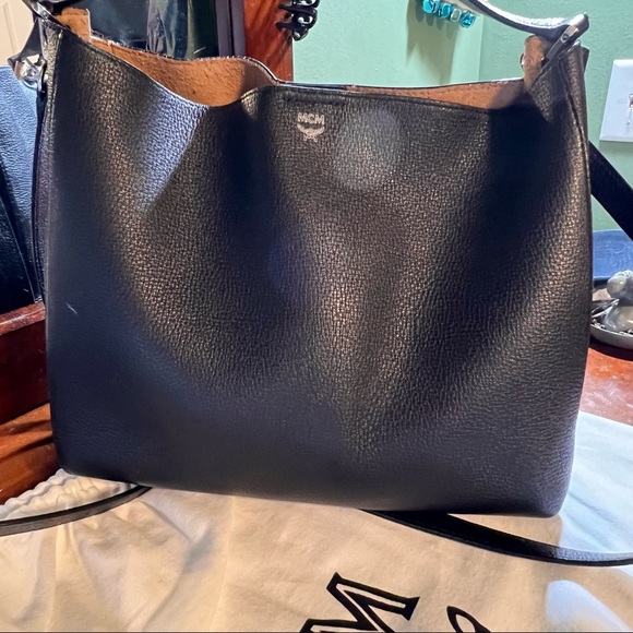 MCM Handbags - MCM hand bag ~Great Condition